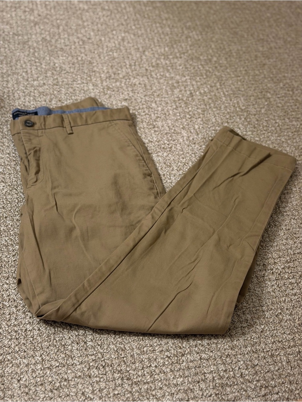 Men's Banana Republic Chinos - Tan